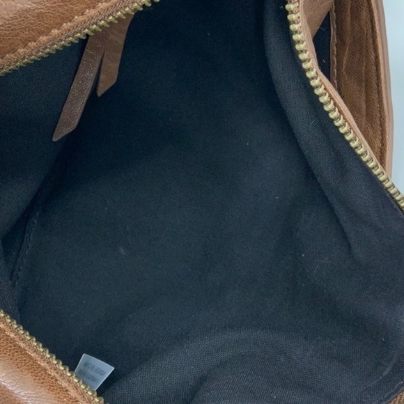 Marc New York Andrew Marc brown leather purse - Picture 10 of 10